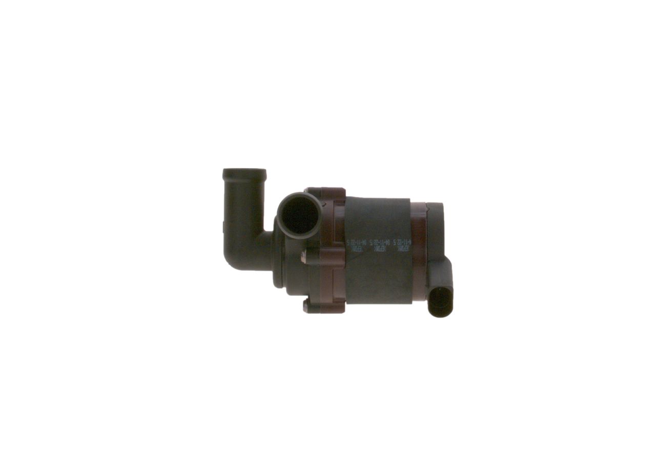 BOSCH 0 986 338 400 Auxiliary Water Pump (cooling water circuit)