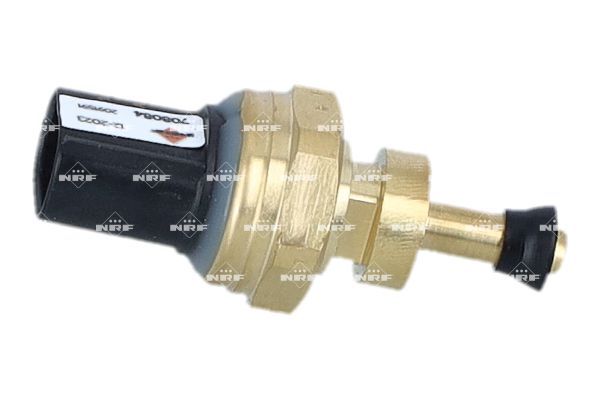 Sensor, Abgasdruck