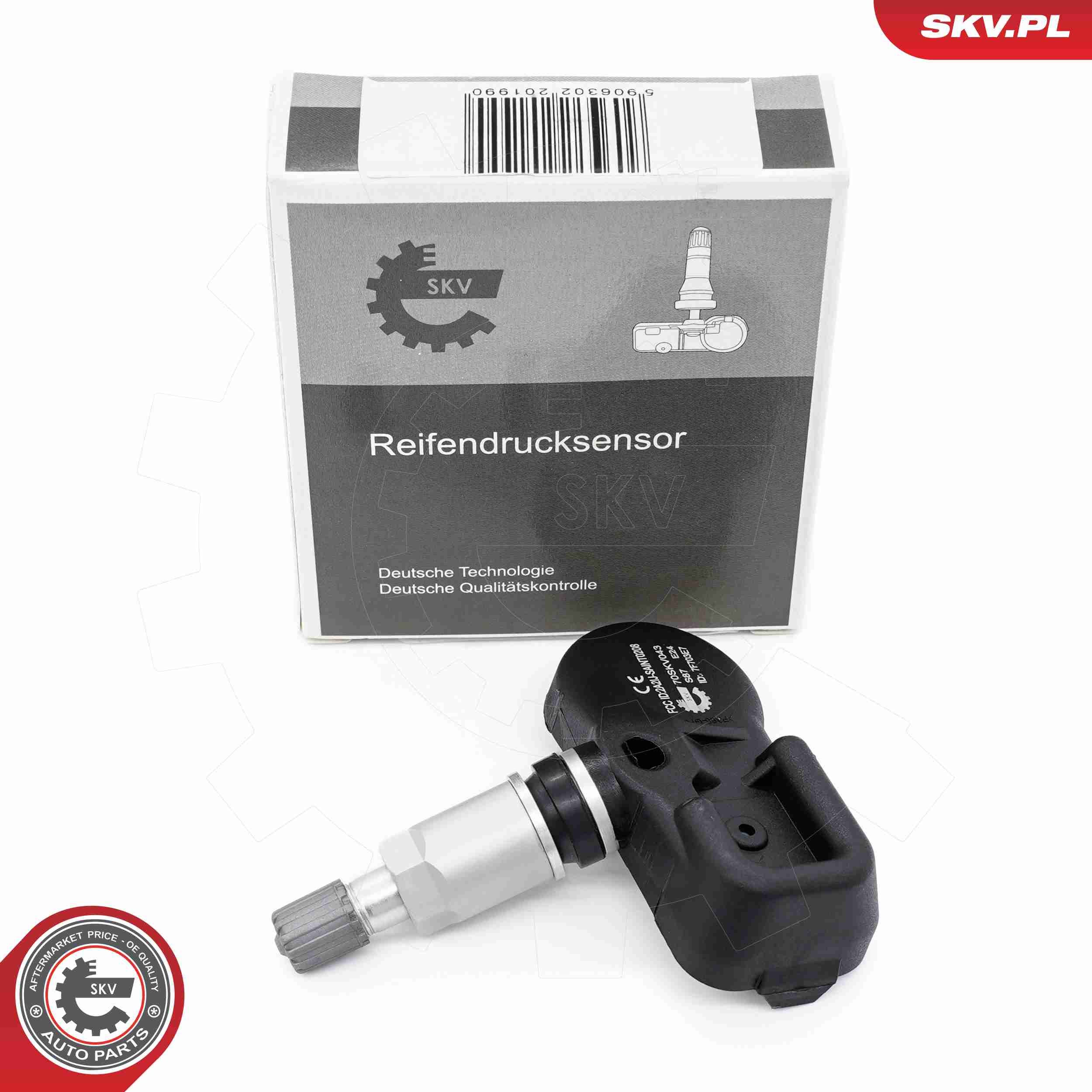 ESEN SKV 70SKV043 - Radsensor, Reifendruck-Kontrollsystem