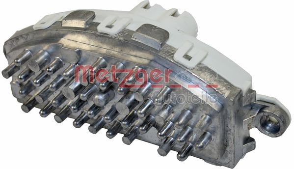 Regler, Innenraumgebläse