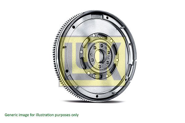 Schaeffler LuK 415 1066 07 Flywheel