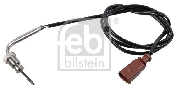 Sensor, Abgastemperatur
