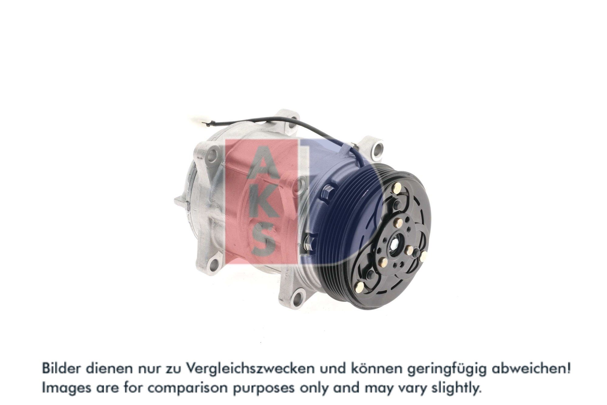 Kompressor, Klimaanlage