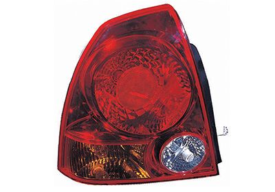 8225935 VAN WEZEL hátsólámpa