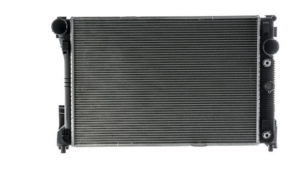 Radiador, refrigeración del motor