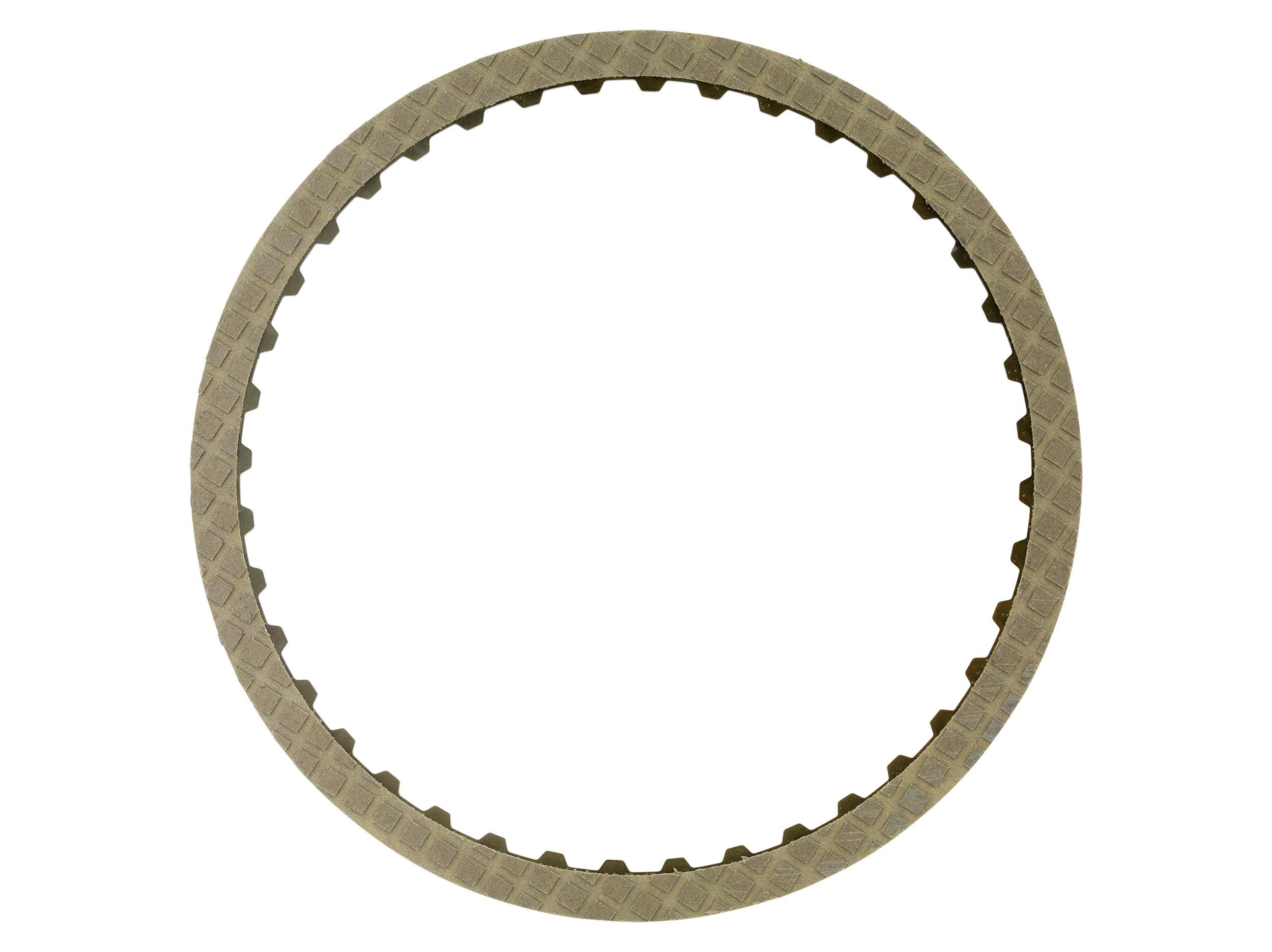 Belaglamelle, Lamellenkupplung (Automatikgetriebe)