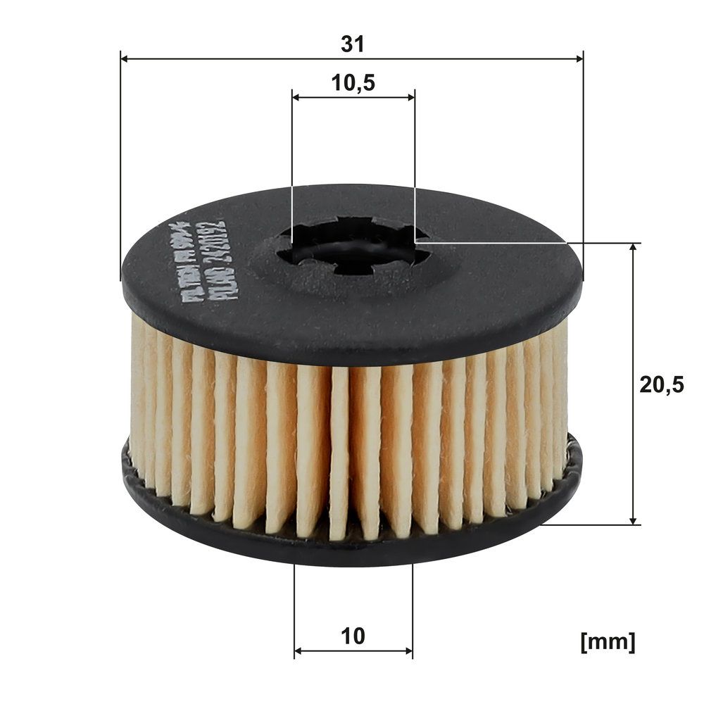 Kraftstofffilter