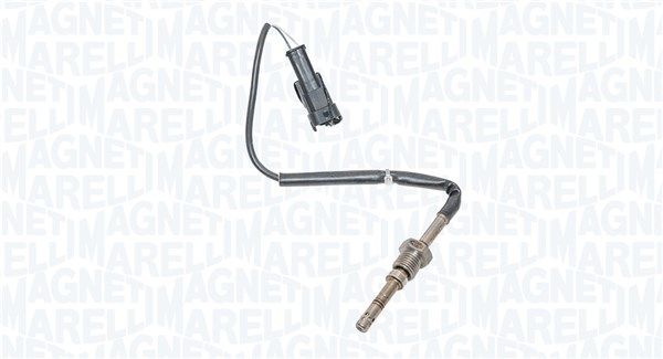 Sensor, Abgastemperatur