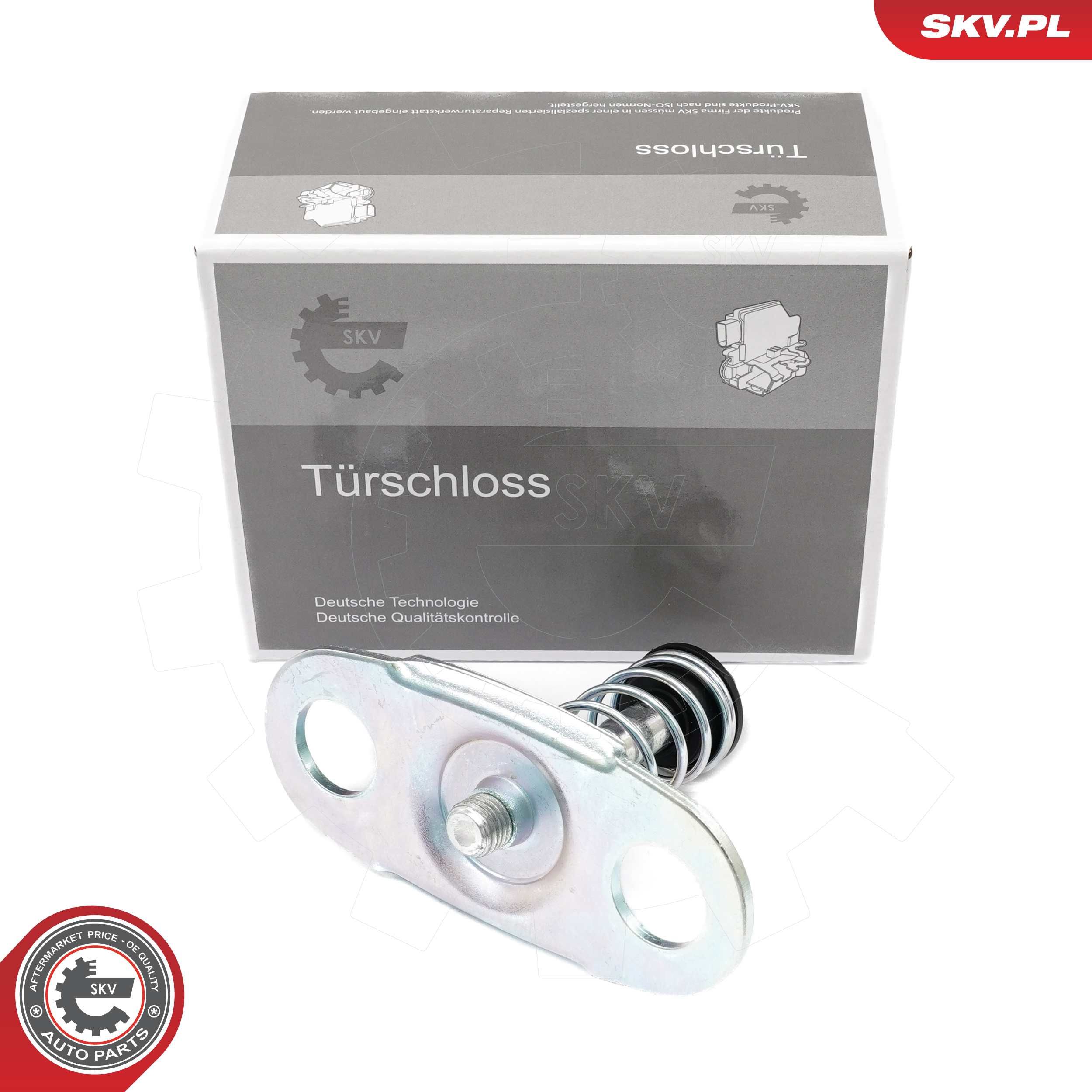 ESEN SKV 96SKV252 - Motorhaubenschloss