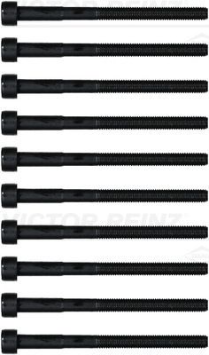 Zylinderkopfschraubensatz