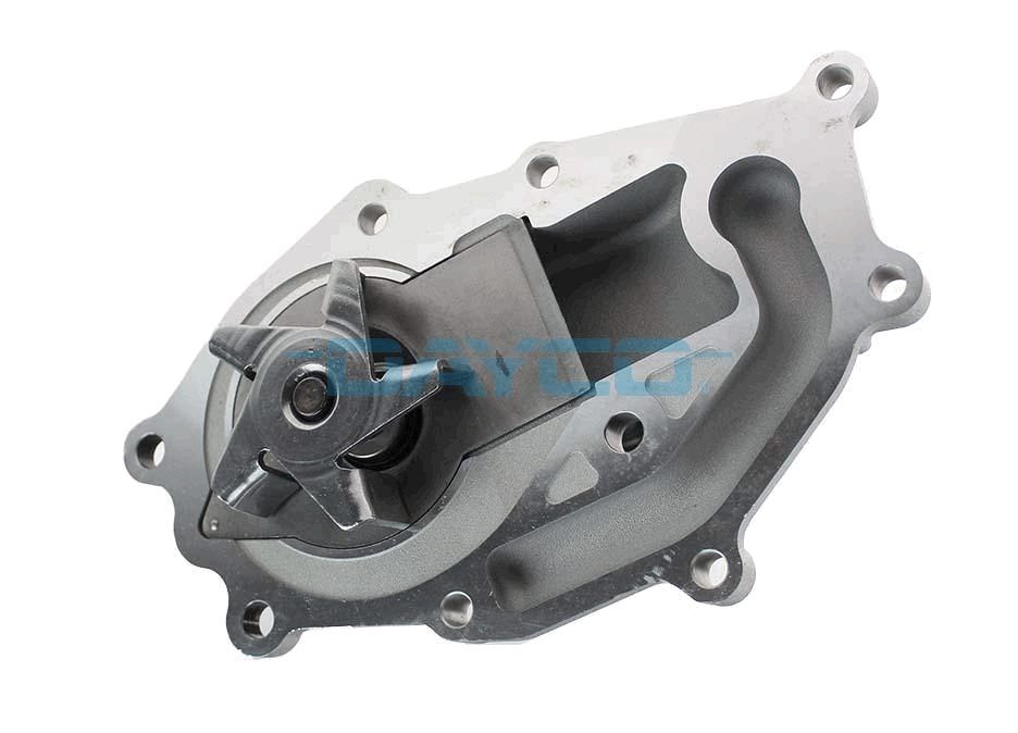 WATER PUMP HEAVY DUTY - TecDoc 2