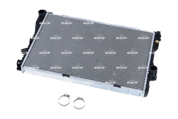 NRF 55323 - K&uuml;hler, Motork&uuml;hlung EASY FIT