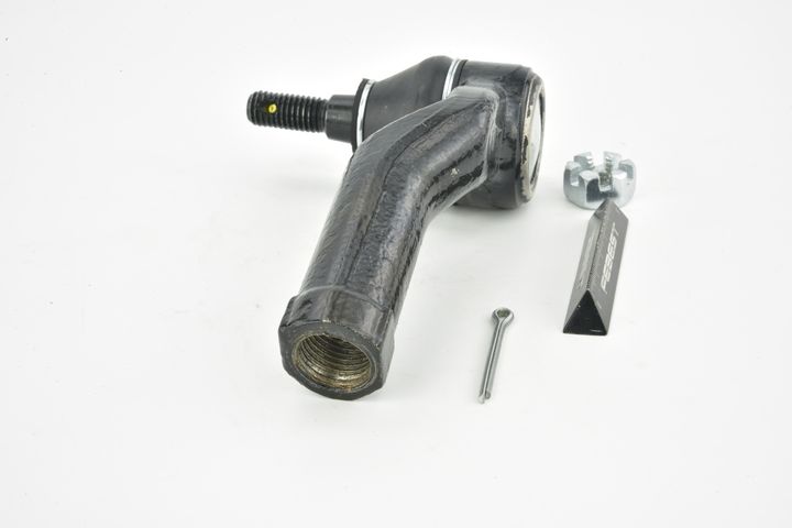 skersinės vairo trauklės galas