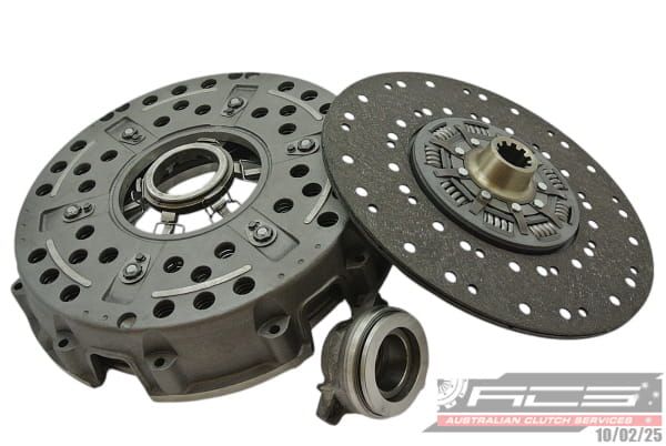 KIT COM MERCEDES BENZ - TecDoc Only