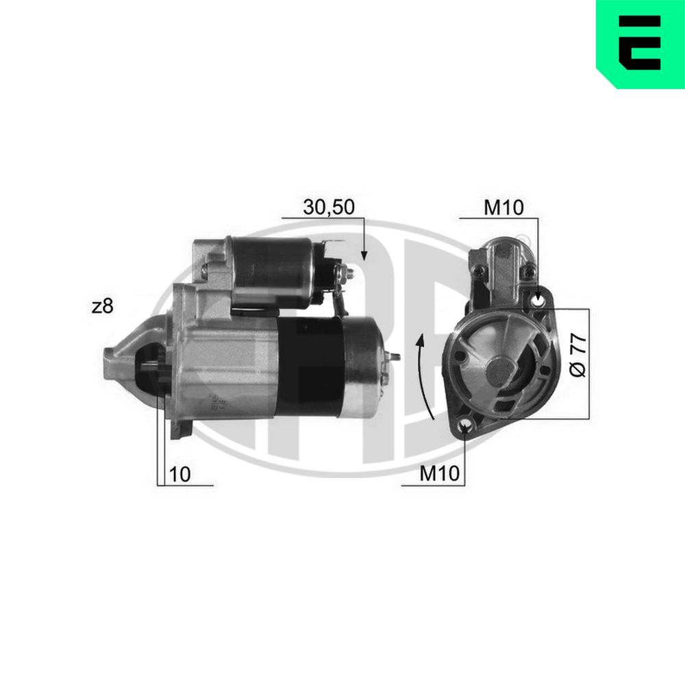 ETRIER A GRIFFE  9900