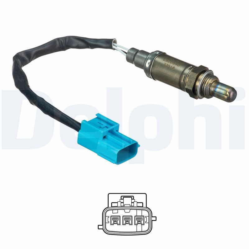 Lambda Sensor ES20640-12B1