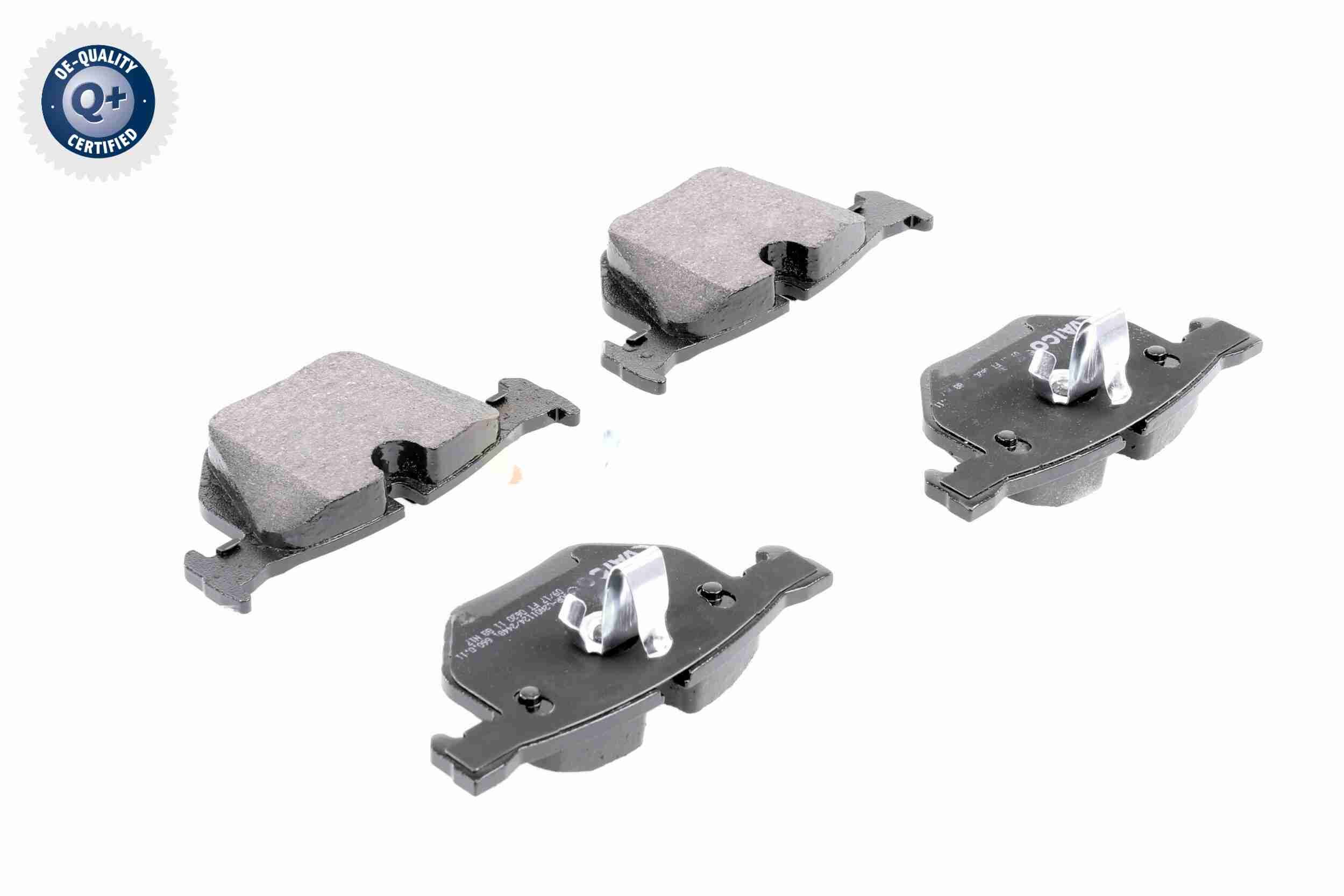 Bremsbelagsatz, Scheibenbremse Bremsbelagsatz, Scheibenbremse