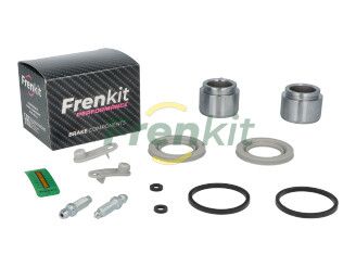 FRENKIT 674005 - Hochleistungs-Bremsensatz