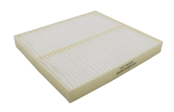 CABIN FILTER FITS RCA244P - TecDoc Only