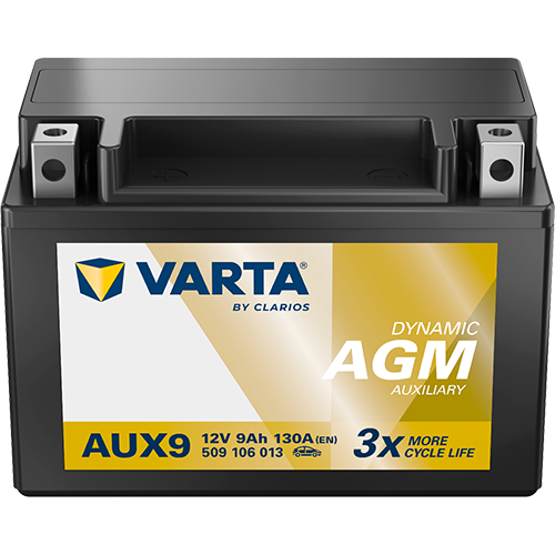 VARTA 509106013K262 Starter Battery