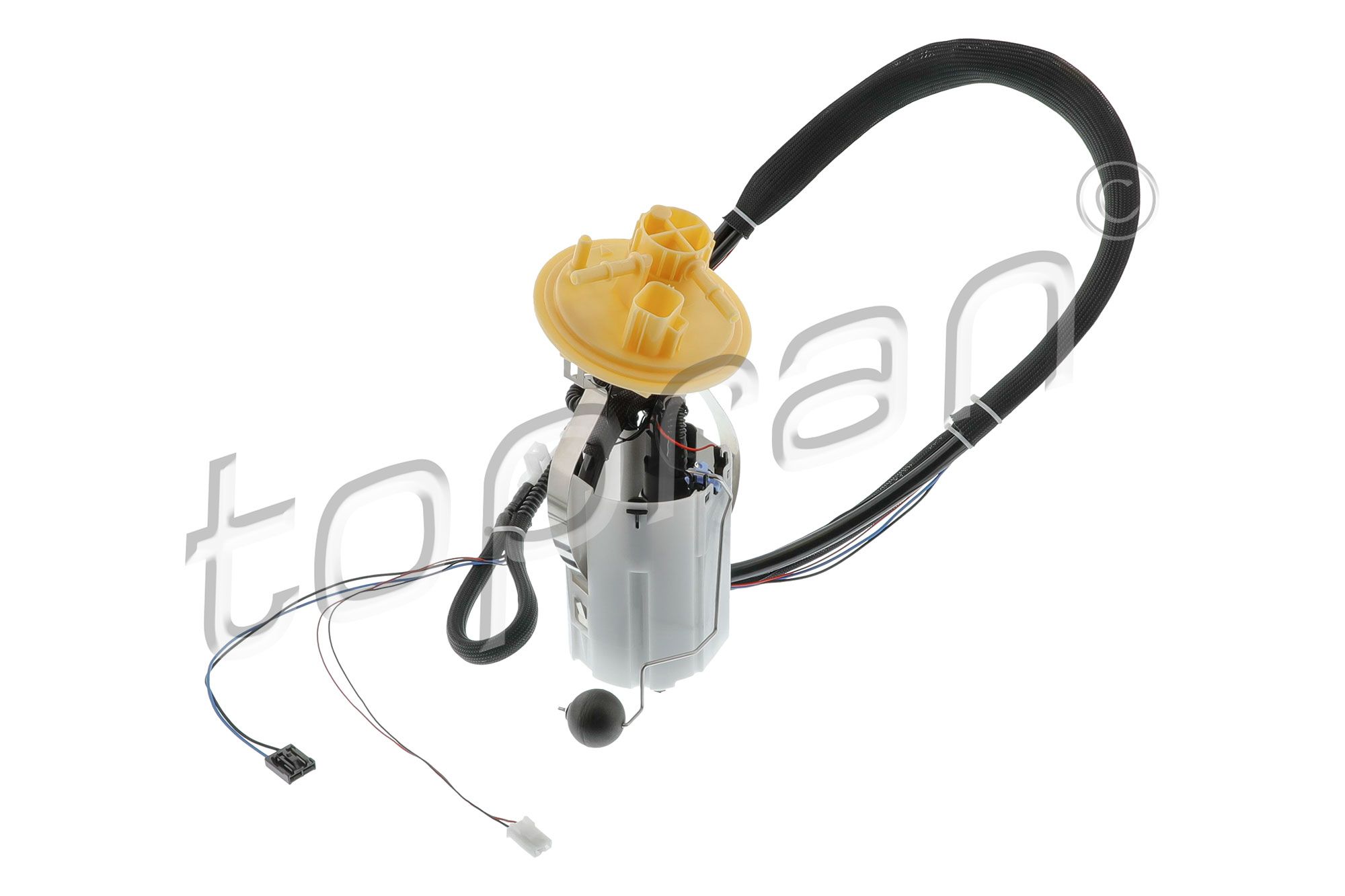 TOPRAN 601 921 - Kraftstoffpumpe