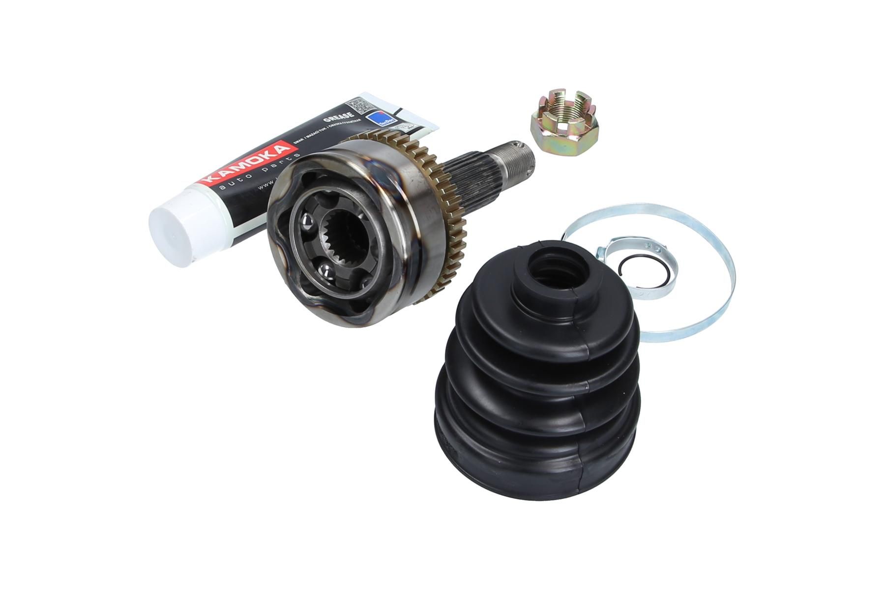 Gelenksatz, Antriebswelle