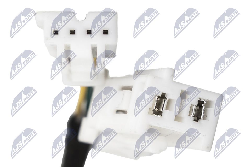 galinių durų elektros variklis
