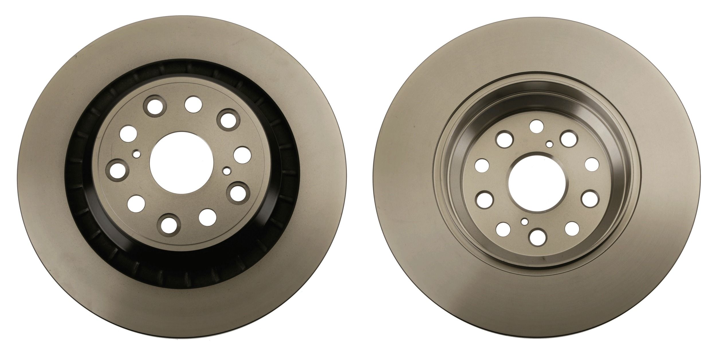 TRW BRAKE DISC - TecDoc 1