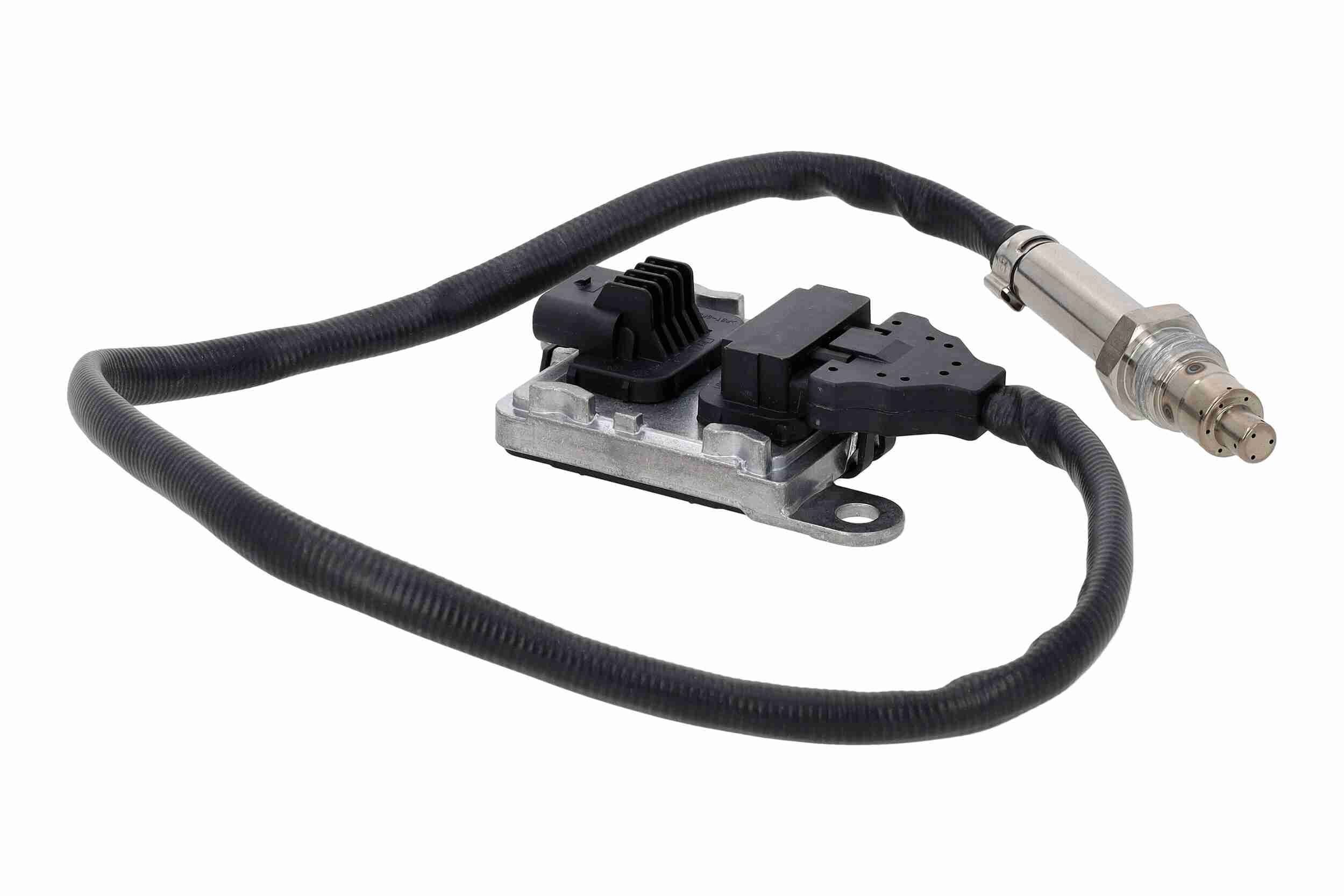 NOx-Sensor, Harnstoffeinspritzung
