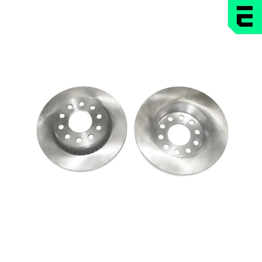 OPTIMAL BS-7548C - Bremsscheibe