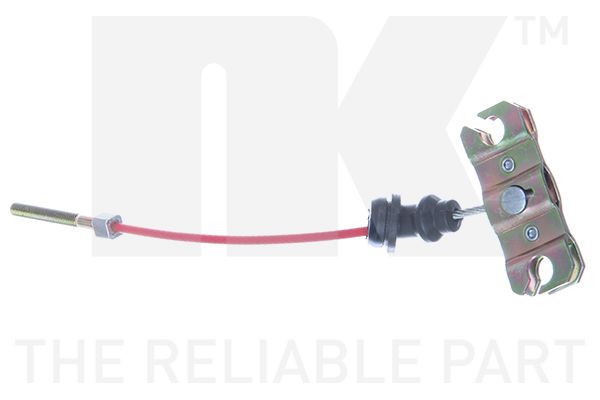 Seilzug, Feststellbremse