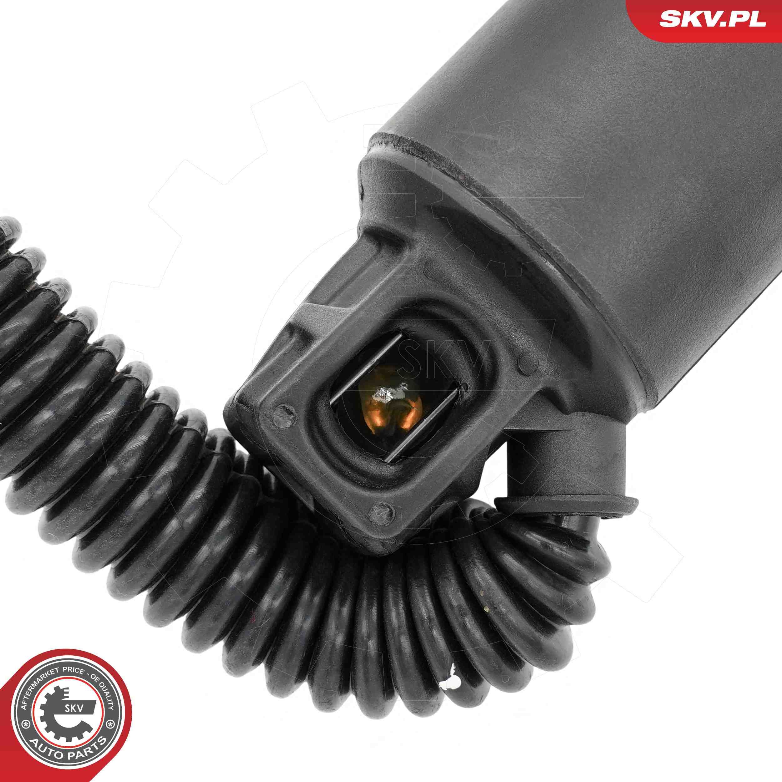 Elektromotor, Heckklappe Elektromotor, Heckklappe