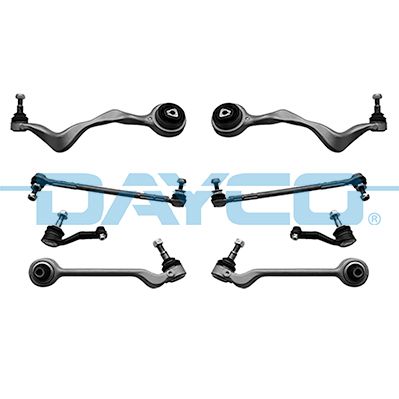 Reparatursatz, Querlenker