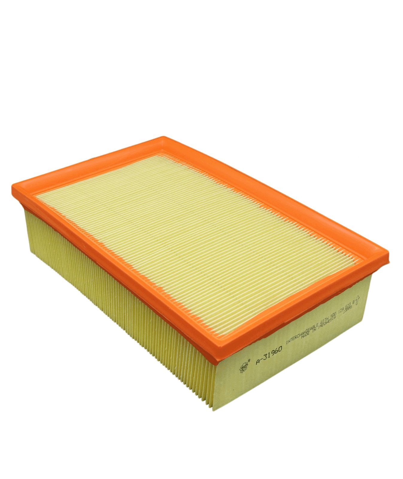 AIR FILTER FITS A1858 WA5369 - TecDoc Only