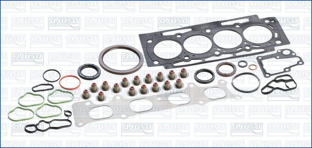 Dichtungsvollsatz, Motor