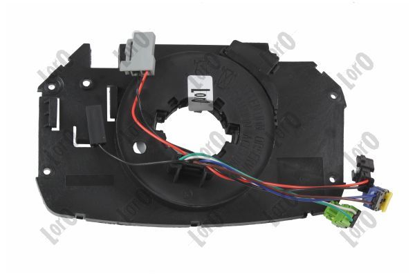 Wickelfeder, Airbag