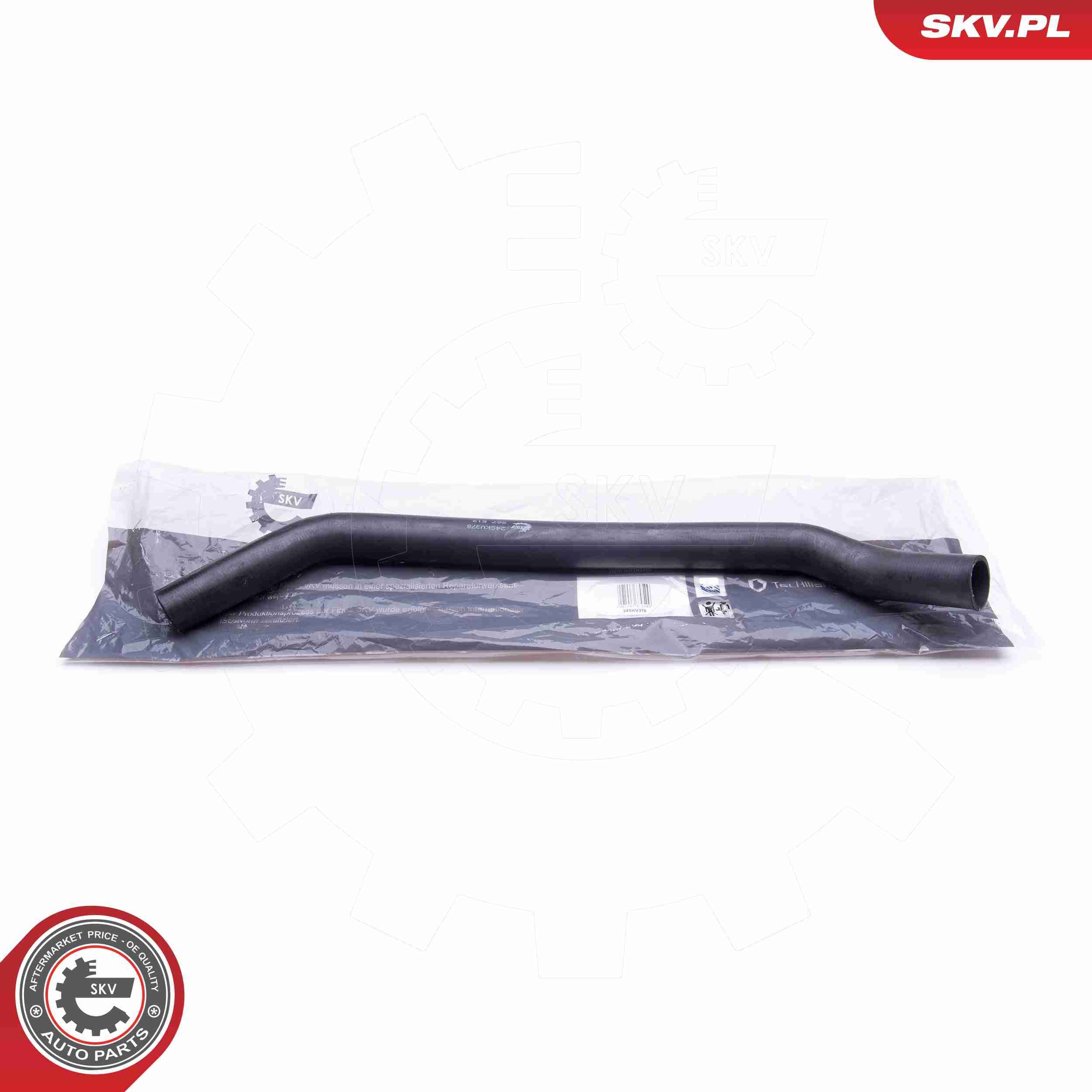 ESEN SKV 24SKV378 - K&uuml;hlerschlauch