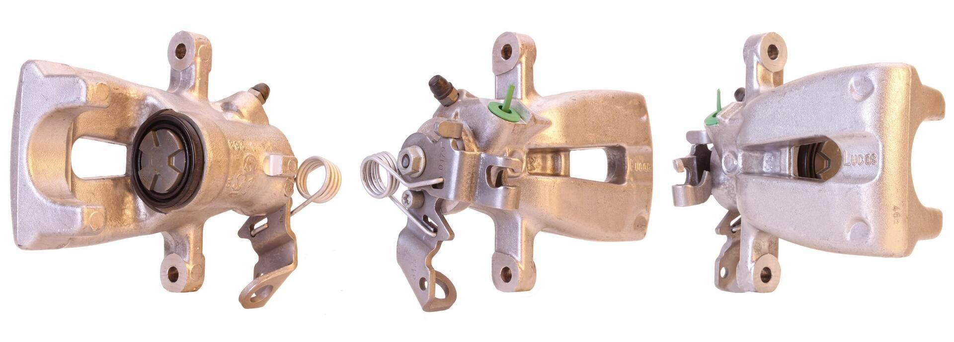 Bremssattel
