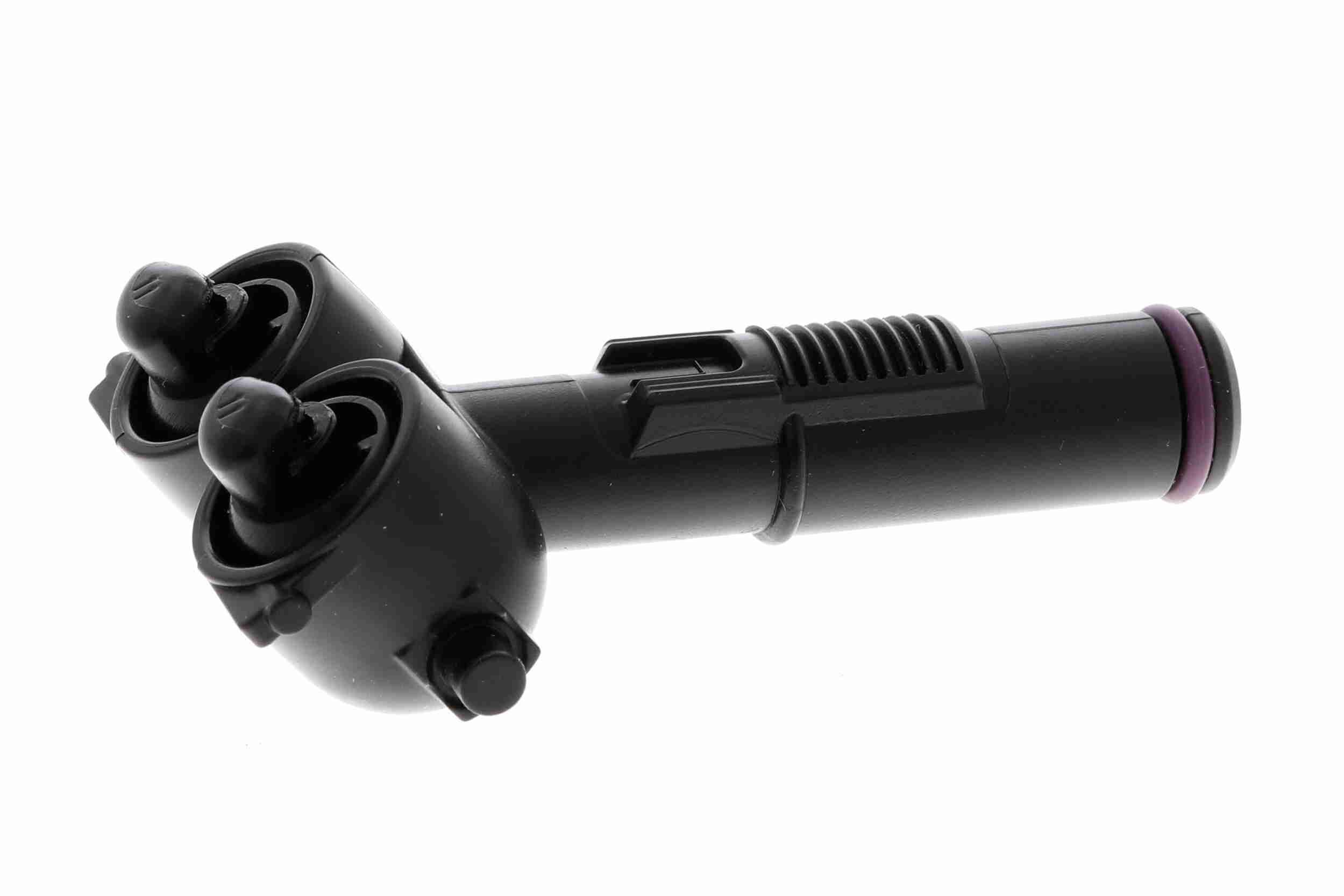 Waschwasserd&uuml;se, Scheinwerferreinigung