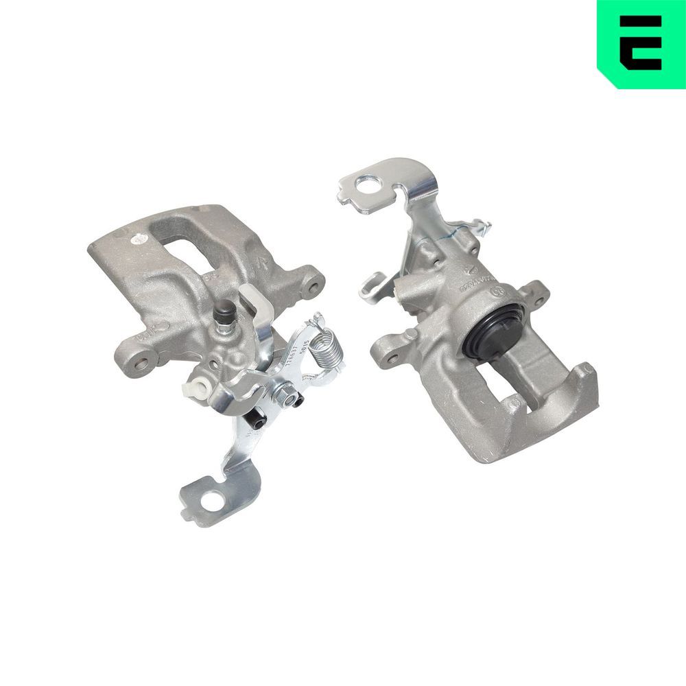 BC-2838R OPTIMAL féknyereg