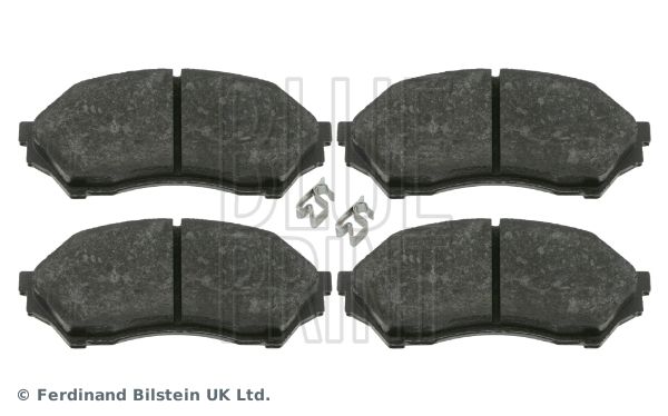 Brake Pad Set, disc brake ADM54266