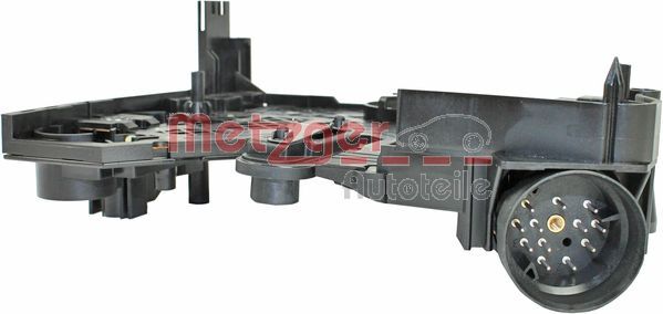 Steuergerät, Automatikgetriebe