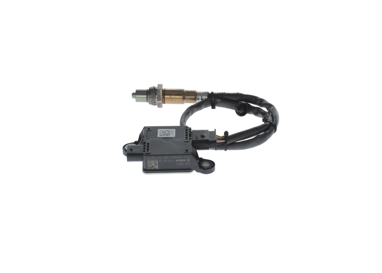 Partikelsensor
