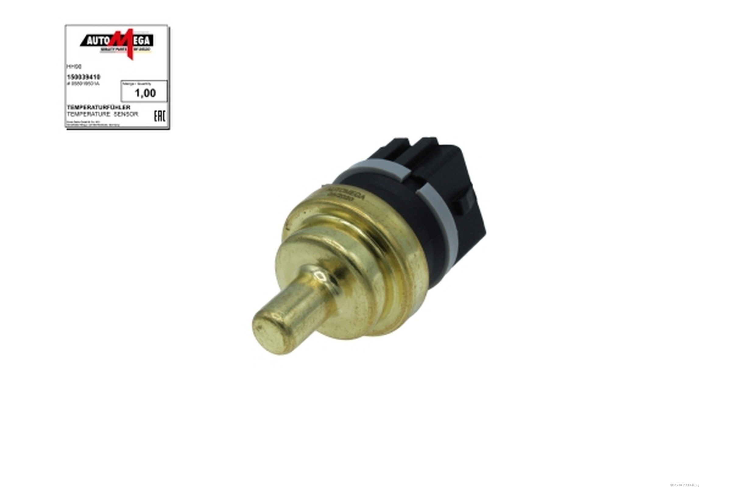 Sensor, Kühlmitteltemperatur