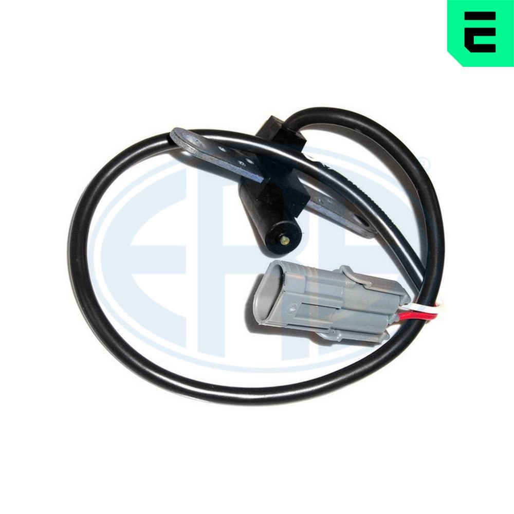 Impulsgeber, Kurbelwelle