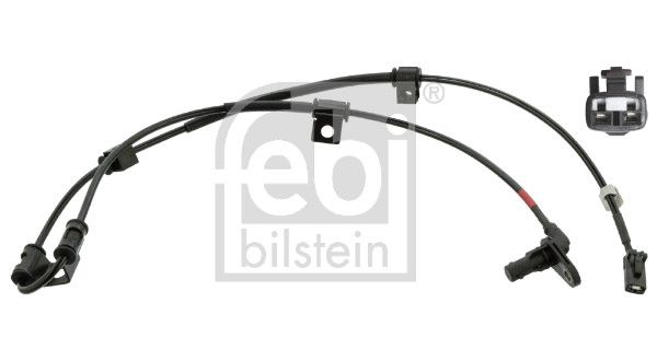 Sensor, Raddrehzahl