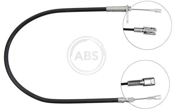 Seilzug, Feststellbremse