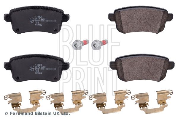 Brake Pad Set, disc brake ADBP420093