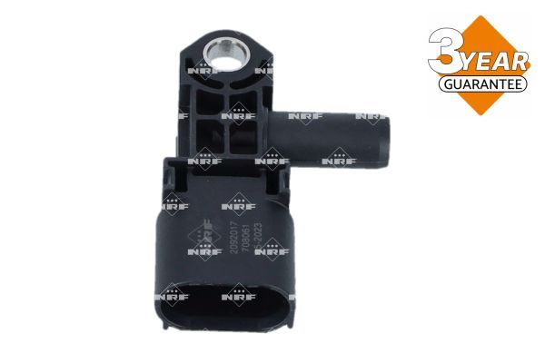 Sensor, Abgasdruck