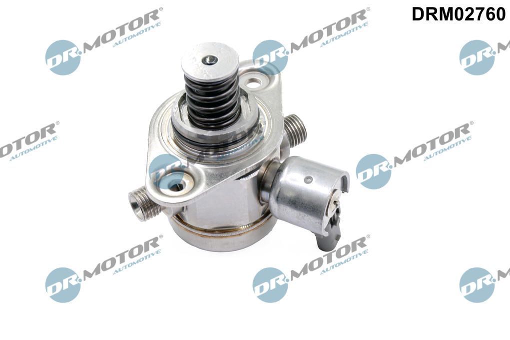 Dr.Motor Automotive DRM02760 - Hochdruckpumpe
